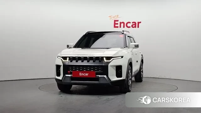 Ssangyong Torres id 3316442 из Кореи 12