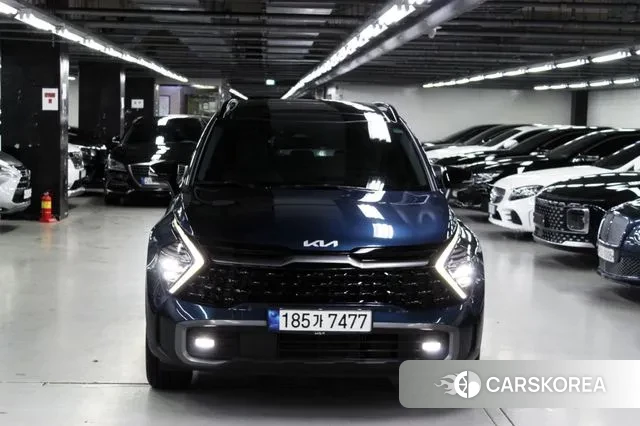 Kia Sportage 5th Generation Hybrid id 2989767 из Кореи 12