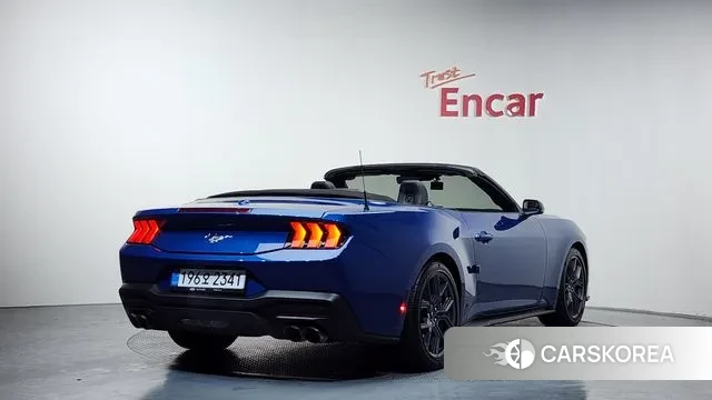 Ford Mustang 7th Generation id 3769679 из Кореи 12