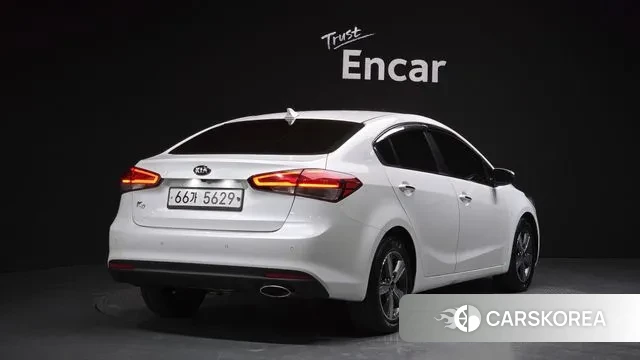 Kia The New K3 id 3515390 из Кореи 12