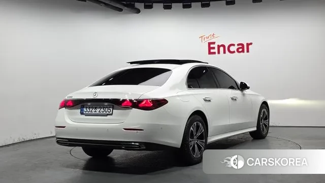 Mercedes-Benz E-Class W214 id 3731179 из Кореи 12