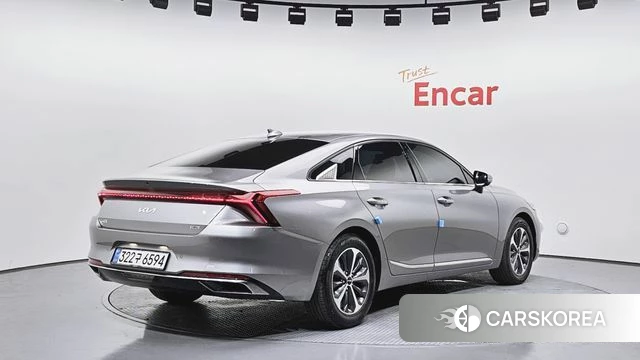 Kia K8 Hybrid id 4433985 из Кореи 12