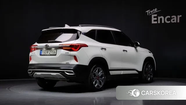Kia Seltos id 3302485 из Кореи 12