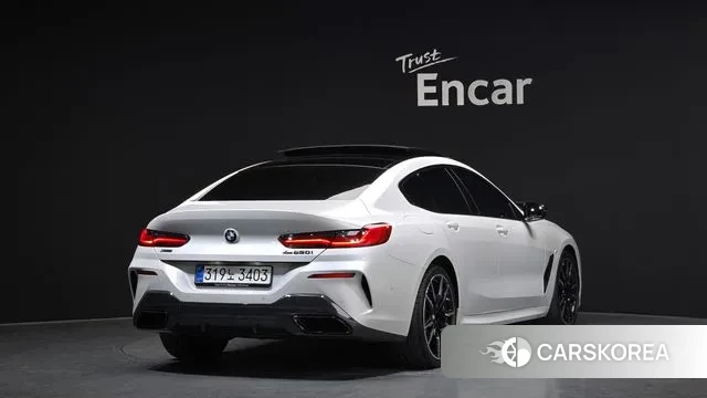 BMW 8 Series (G15) id 3638690 из Кореи 12