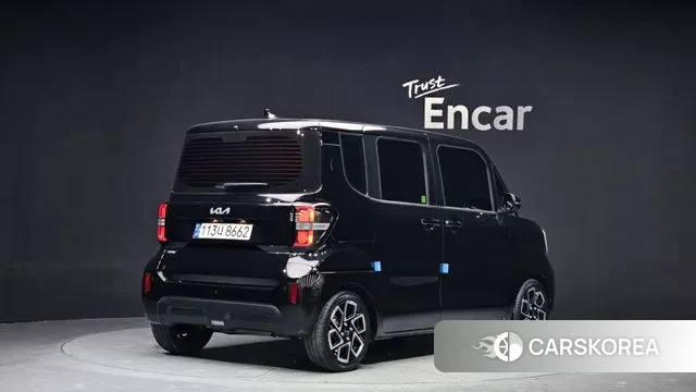 Kia The New Kia Ray id 3502524 из Кореи 12