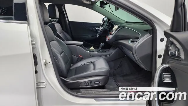 Chevrolet (GM Daewoo) The New Malibu id 2665233 из Кореи 12