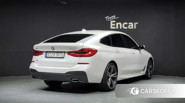 BMW 6 Series GT (G32) id 4382830 из Кореи 12