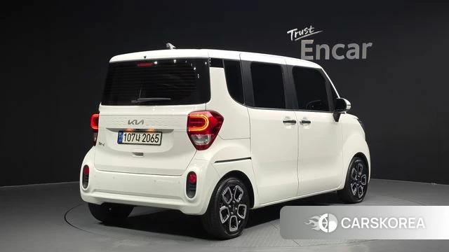 Kia The New Ray id 4395739 из Кореи 12