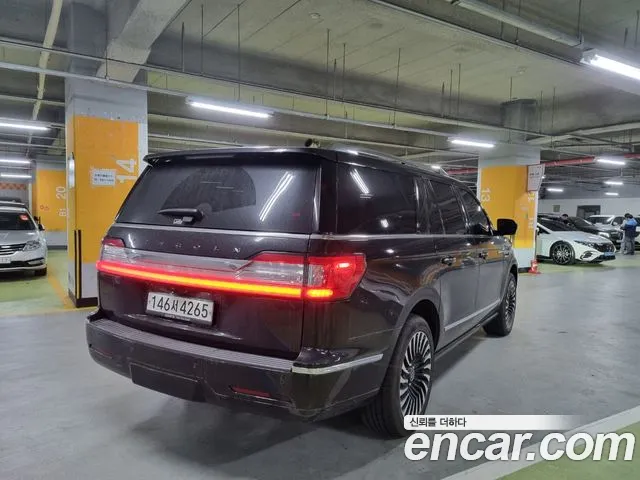 Lincoln Navigator 4th generation id 2710069 из Кореи 12