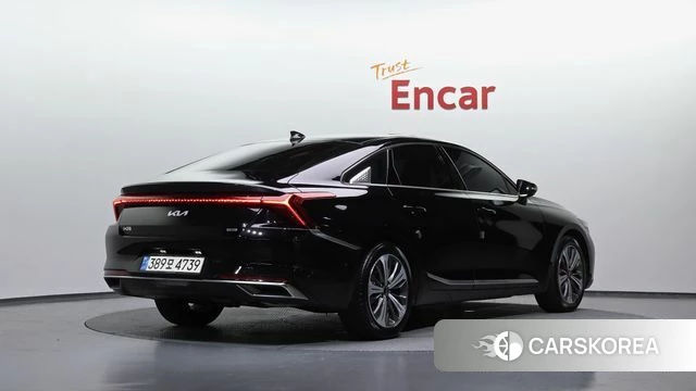 Kia K8 Hybrid id 4585776 из Кореи 12