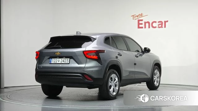 Chevrolet (GM Daewoo) Trax Crossover id 4442682 из Кореи 12