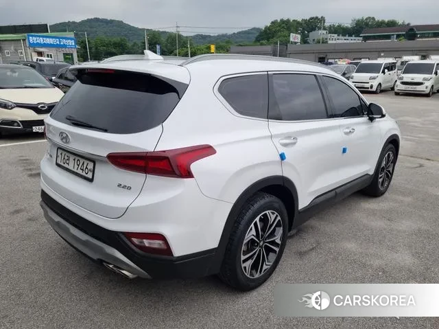 Hyundai Santa Fe TM id 2902963 из Кореи 12