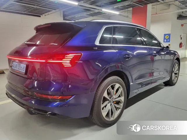 Audi e-Tron id 3778202 из Кореи 12