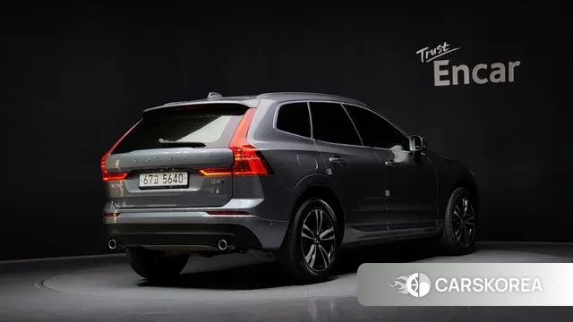 Volvo XC60 second Generation id 3362853 из Кореи 12