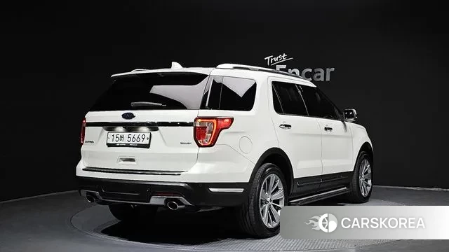 Ford Explorer id 3445052 из Кореи 12