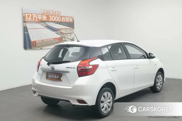 Toyota YARIS L Zhixuan id 4273018 из Китая 12