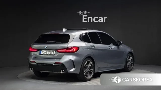 BMW 1 Series (F40) id 3058603 из Кореи 12