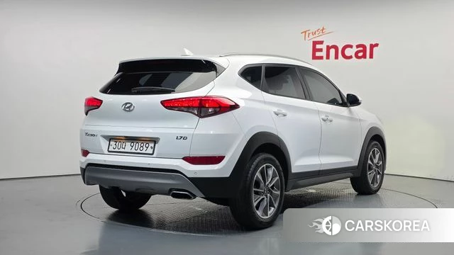 Hyundai All New Tucson id 4525831 из Кореи 12