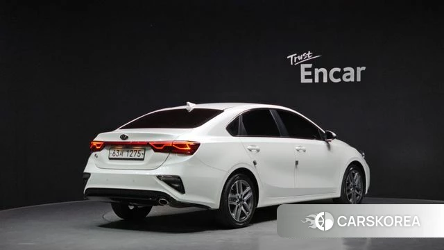 Kia Come New K3 id 4285505 из Кореи 12