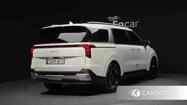 Kia The New Carnival 4th Generation id 3560379 из Кореи 12