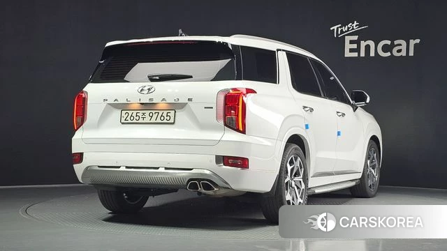 Hyundai Palisade id 4541515 из Кореи 12