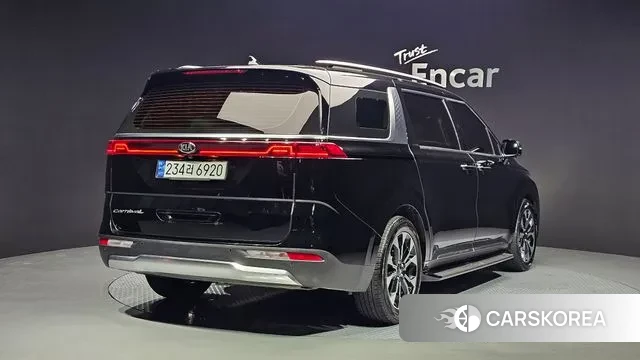 Kia Carnival 4th generation id 3428481 из Кореи 12