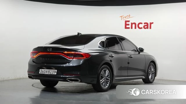 Hyundai Grandeur IG id 4245678 из Кореи 12