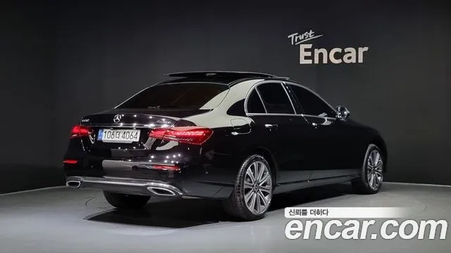 Mercedes-Benz E-Class W213 id 2911120 из Кореи 12