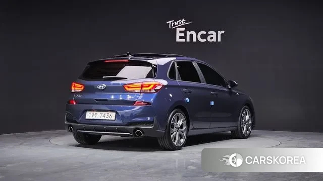 Hyundai i30 (PD) id 3666729 из Кореи 12