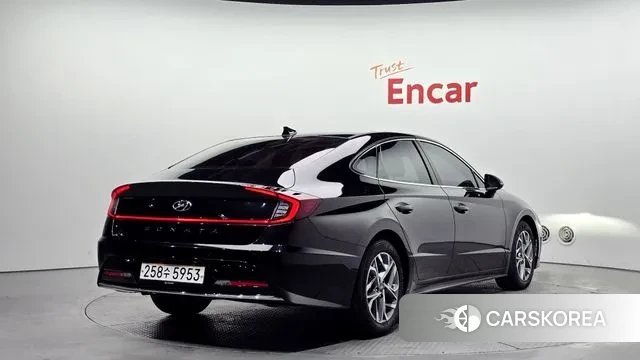 Hyundai Sonata (DN8) id 3389997 из Кореи 12