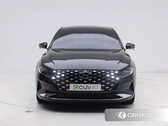 Hyundai The New Grandeur IG id 3468000 из Кореи 12