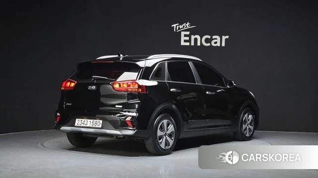 Kia The New Niro id 4294006 из Кореи 12