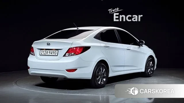 Hyundai Accent (New type) id 3000437 из Кореи 12