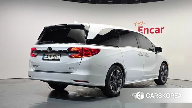 Honda Odyssey id 4779296 из Кореи 12