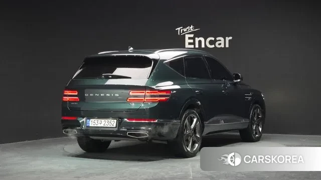 Genesis GV80 id 3577689 из Кореи 12