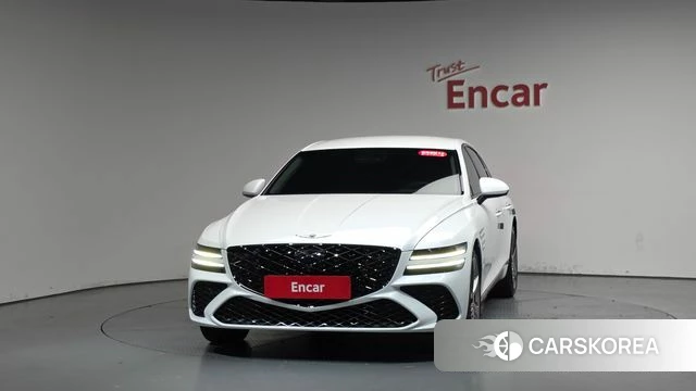 Genesis G80 (RG3) id 4427577 из Кореи 12