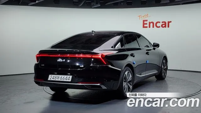 Kia K8 id 2508541 из Кореи 12