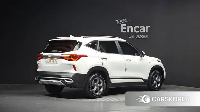 Kia Seltos id 3389558 из Кореи 12