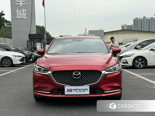 Mazda Atez id 4221409 из Китая 11