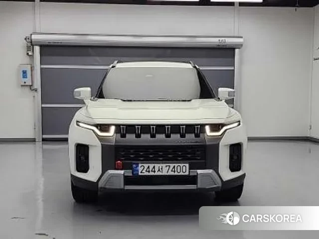 Ssangyong Torres id 3606237 из Кореи 12