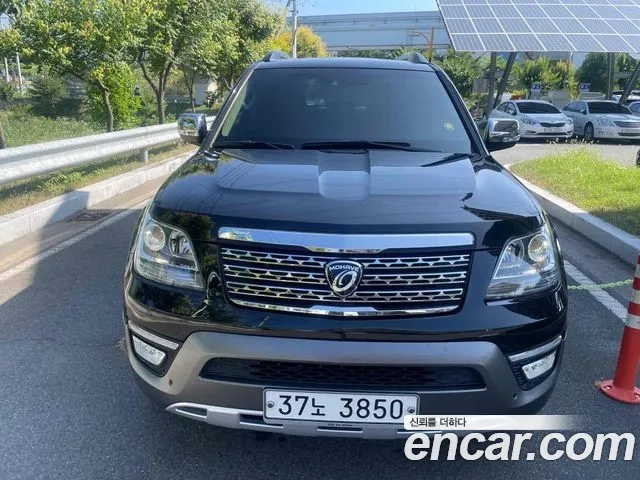 Kia The New Mohave id 2913031 из Кореи 5