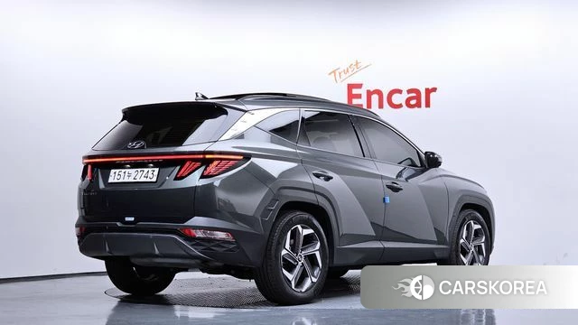 Hyundai Tucson (NX4) id 4250264 из Кореи 12