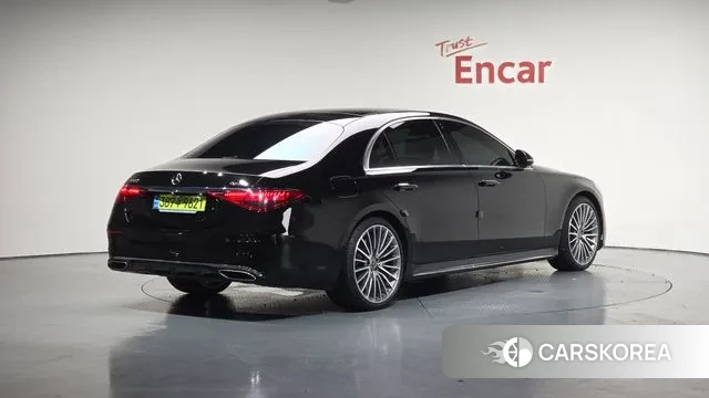 Mercedes-Benz S-Class W223 id 3081155 из Кореи 12