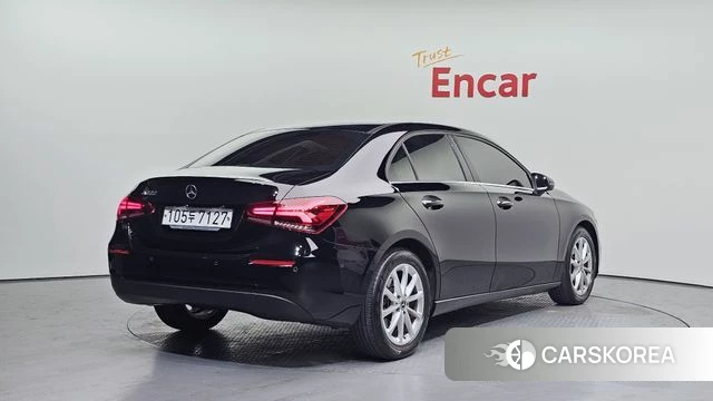 Mercedes-Benz A-Class W177 id 3828498 из Кореи 12