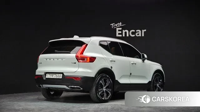Volvo XC40 id 3535707 из Кореи 12