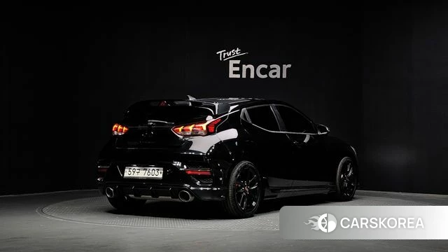 Hyundai Veloster (JS) id 4465665 из Кореи 12