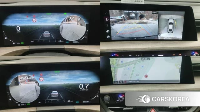 Kia K8 id 3889264 из Кореи 12