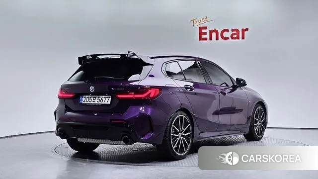 BMW 1 Series (F40) id 2993643 из Кореи 12