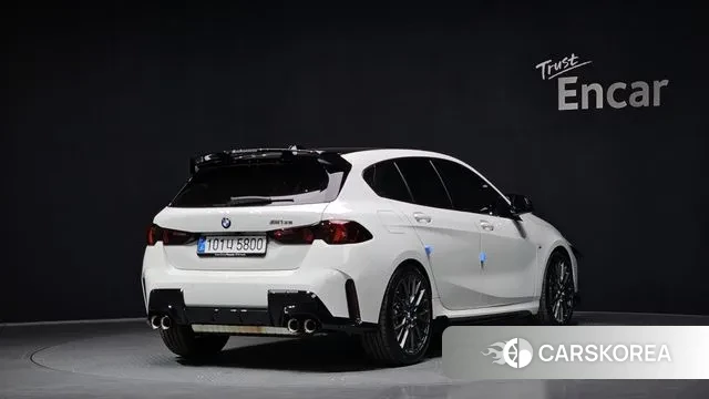 BMW 1 Series (F70) id 3706379 из Кореи 12