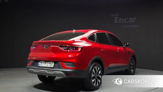 Renault Korea (Samsung) XM3 id 3634474 из Кореи 12